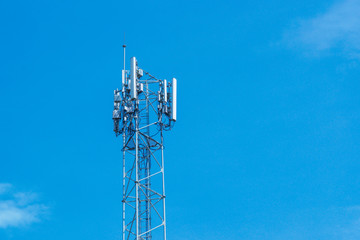 Telecommunication tower