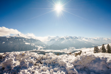 National Park Hohe Tauern, Austria