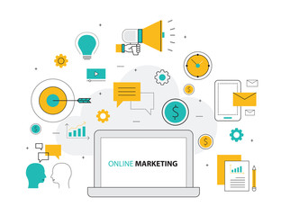 business online marketing
