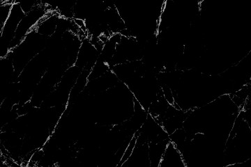 Black marble texture background, abstract texture for design