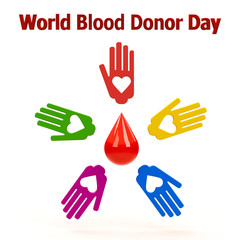 World Blood Donor Day