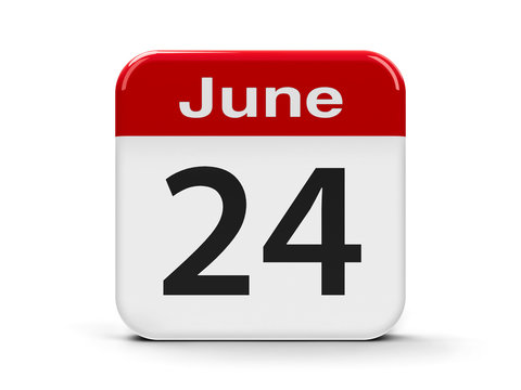 24th June