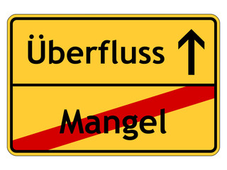 Überfluss