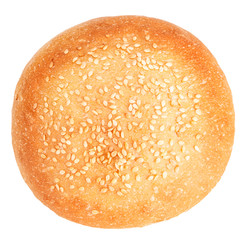 hamburger bun