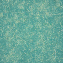 Green abstract grunge background