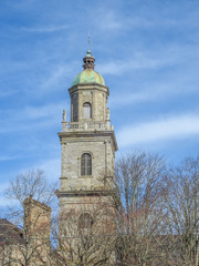 église auray