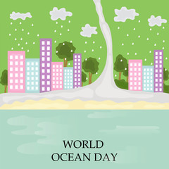World Ocean Day.
