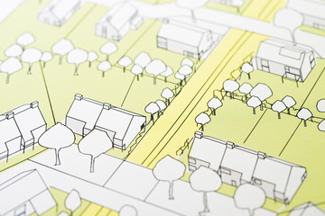 Real Estate © darknightsky