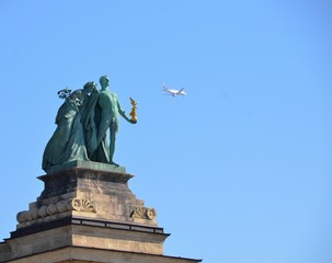 Obraz premium Time to say goodbye