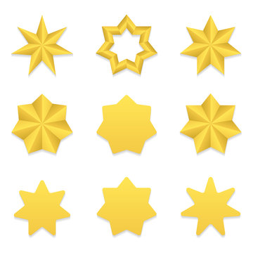 Seven poin stars collection