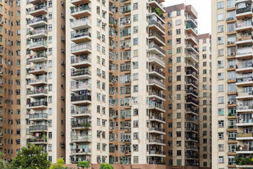 Hong Kong housing