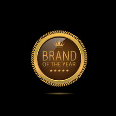 Brand of the year