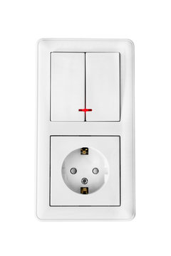 Socket and switch
