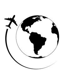 Fototapeta premium vector planet earth