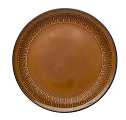 round plate