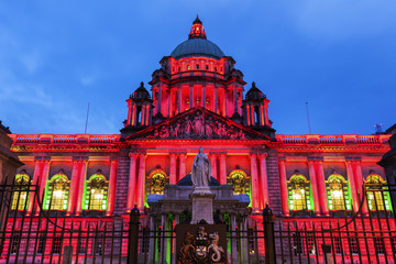 Belfast City Hall
