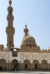 Fototapeta premium Mohamed Ali mosque Cairo Egypt