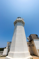 Fototapeta premium 愛媛県伊方町 佐田岬灯台