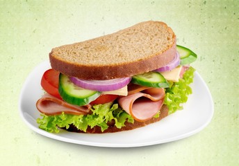 Sandwich.