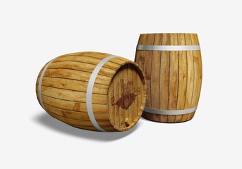 Barrel.