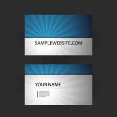Business Card Template