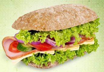 Sandwich.