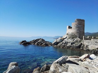 Tour erbalunga cap corse