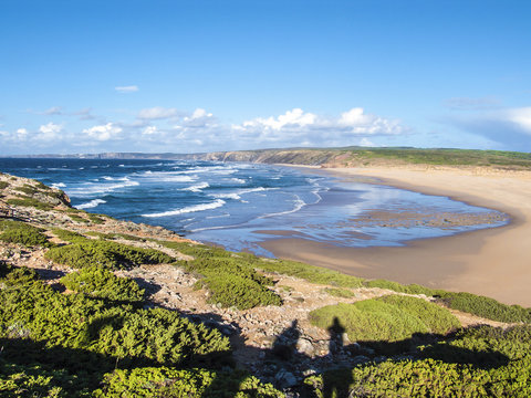 Atlantikstrand Praia da Bordeira