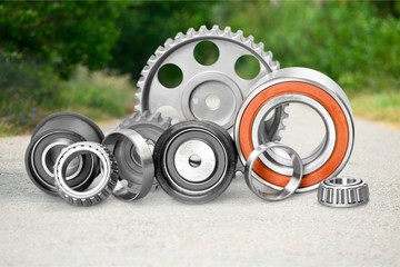 Bearing.