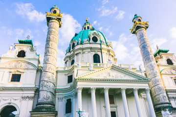 St. Charles Church, Vienna