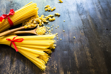 Pasta cooking collection