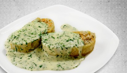 Appetizer.