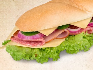 Sandwich.