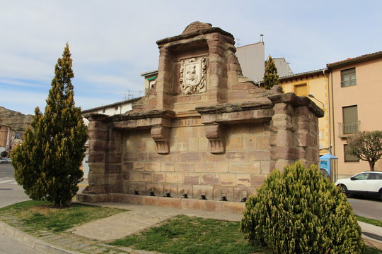 Calatayud. Zaragoza. Spain.