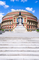 London, the Royal Albert Hall