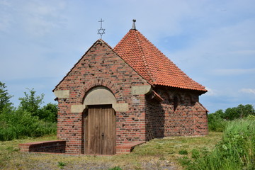 Fototapeta premium Interreligiöses Mausoleum