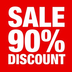 Sale discount logo