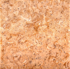 Pinkish tan stone background