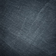 Dark grey black slate background or texture.