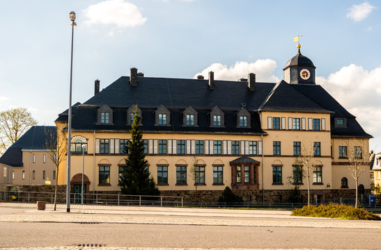 Amtsgericht Marienberg