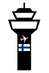 Aéroport de la Finlande
