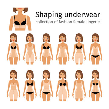 Corrective Underwear Images – Browse 1,771 Stock Photos, Vectors, and Video