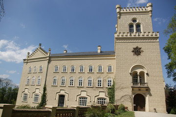 Beautiful Chyse Castle