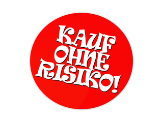 Kaufen ohne Risiko