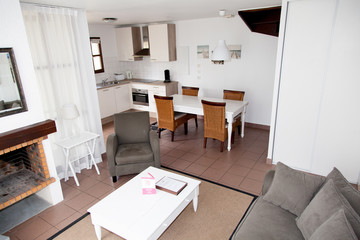 Amazing bright and harmonic Living Room Interior