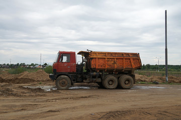 truck