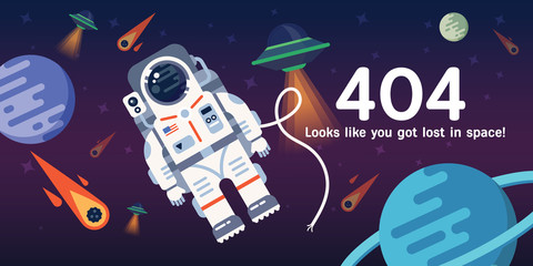 404 error web page