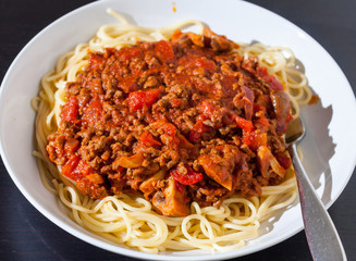 Spaghetti Bolognese
