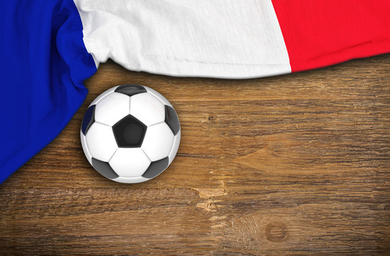 Fussball 2016 - Frankreich - EM