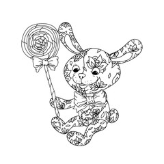 toy for coloring book